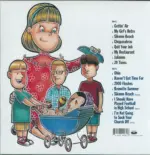 Chixdiggit-Born On The First Of July-LP (Vinyl)-2