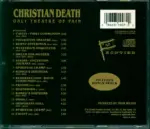 Christian Death-Only Theatre Of Pain-CD-2