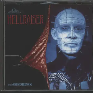 Christopher Young-Hellraiser (Original Motion Picture Score)-CD-1