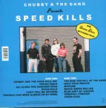 Chubby & The Gang-Speed Kills-LP (Vinyl)-2