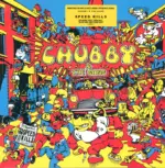 Chubby & The Gang-Speed Kills-LP (Vinyl)-1