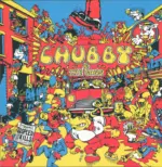 Chubby & The Gang-Speed Kills-LP (Vinyl)-1