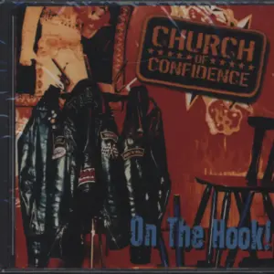 Church Of Confidence-On The Hook-CD-1