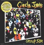 Circle Jerks-Group Sex-LP (Vinyl)-1