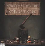 Clutch-Book Of Bad Decisions-LP (Vinyl)-2