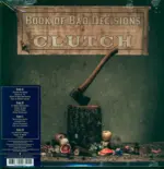 Clutch-Book Of Bad Decisions-LP (Vinyl)-2