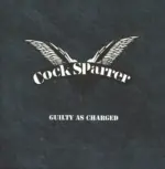 Cock Sparrer-Guilty As Charged-LP (Vinyl)-1