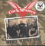 Cock Sparrer-Here We Stand-LP (Vinyl)-1