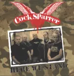 Cock Sparrer-Here We Stand-LP (Vinyl)-1