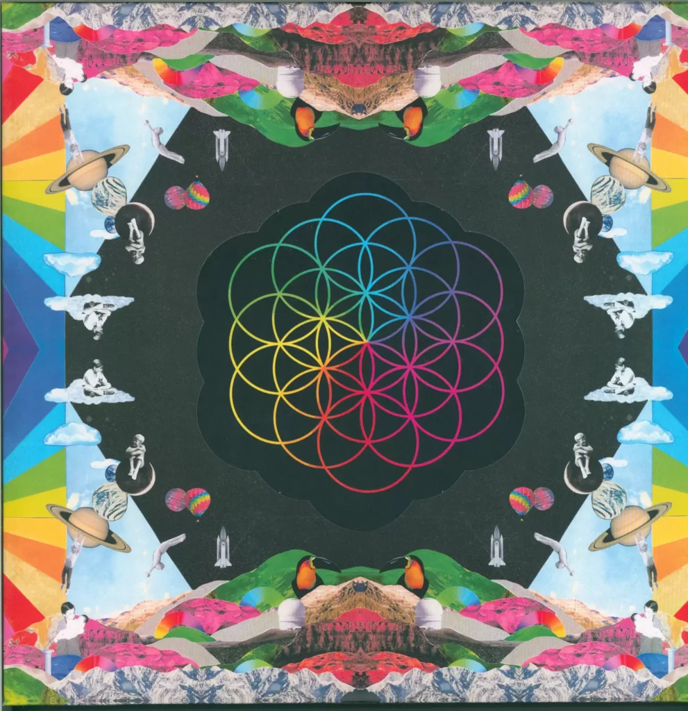 Coldplay-A Head Full Of Dreams-LP (Vinyl)-1