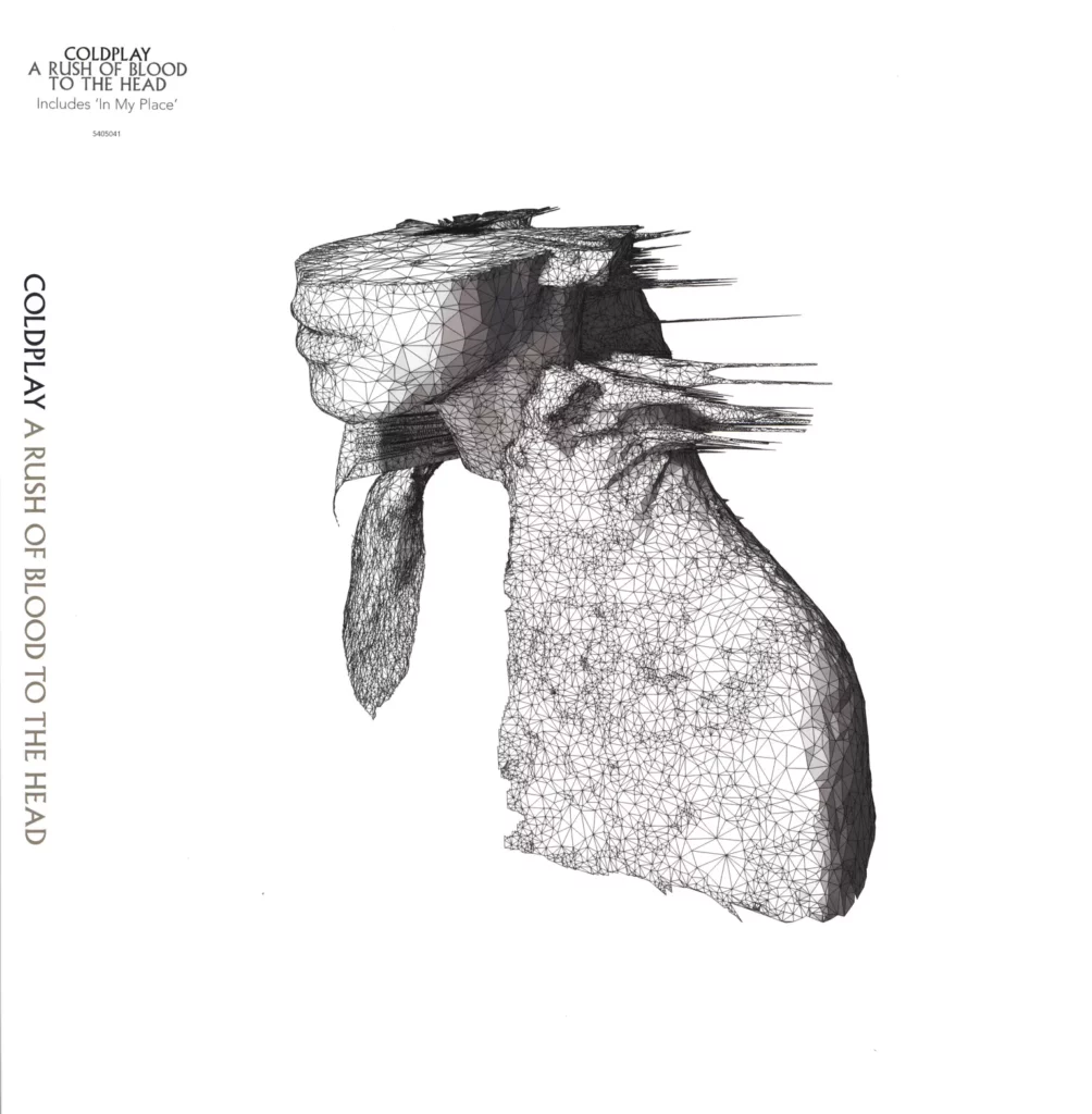 Coldplay-A Rush Of Blood To The Head-LP (Vinyl)-1