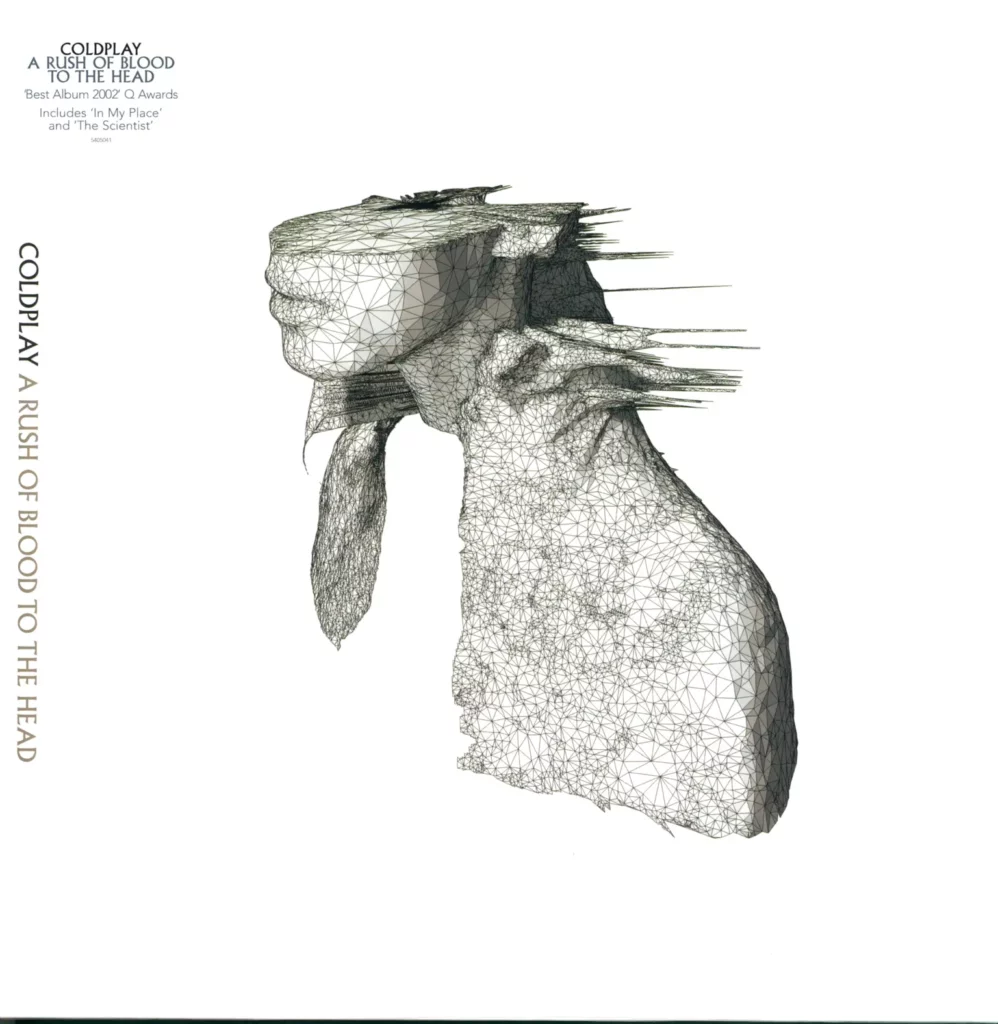 Coldplay-A Rush Of Blood To The Head-LP (Vinyl)-1