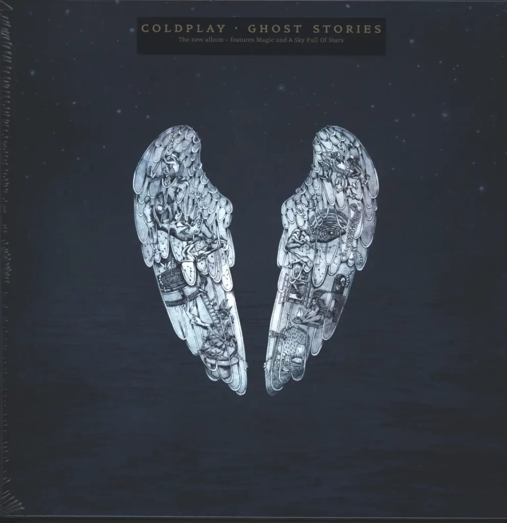 Coldplay-Ghost Stories-LP (Vinyl)-1