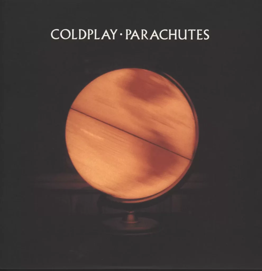 Coldplay-Parachutes-LP (Vinyl)-1
