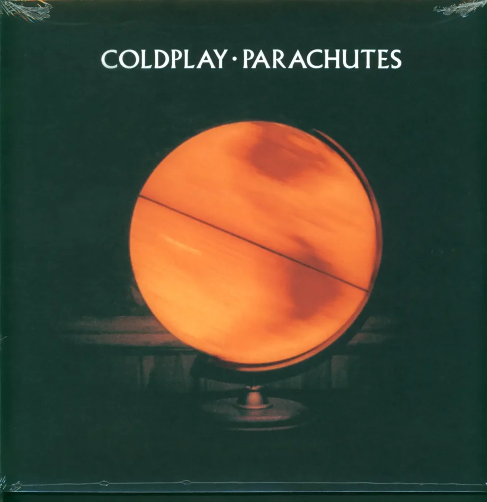 Coldplay-Parachutes-LP (Vinyl)-1