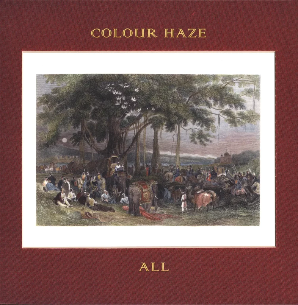 Colour Haze-All-LP (Vinyl)-1