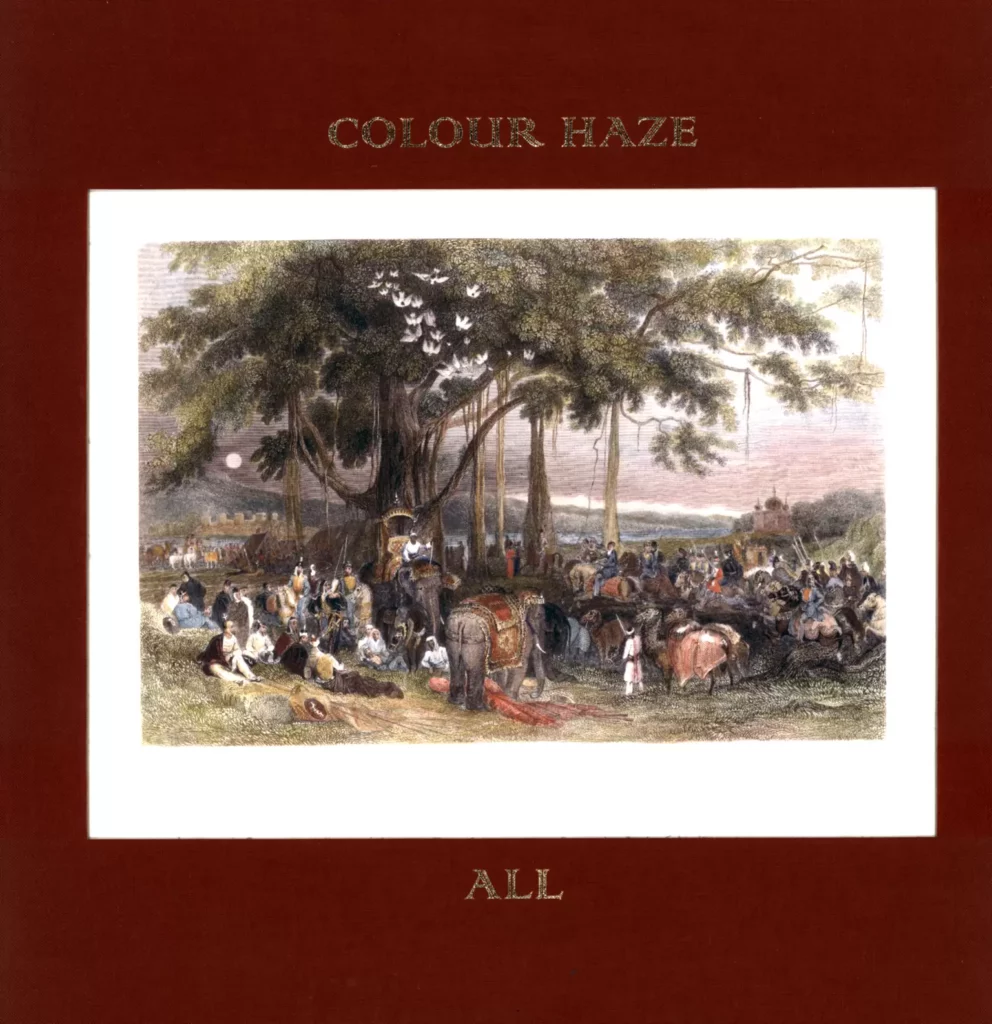 Colour Haze-All-LP (Vinyl)-1