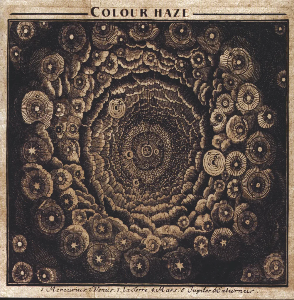 Colour Haze-Colour Haze-LP (Vinyl)-1