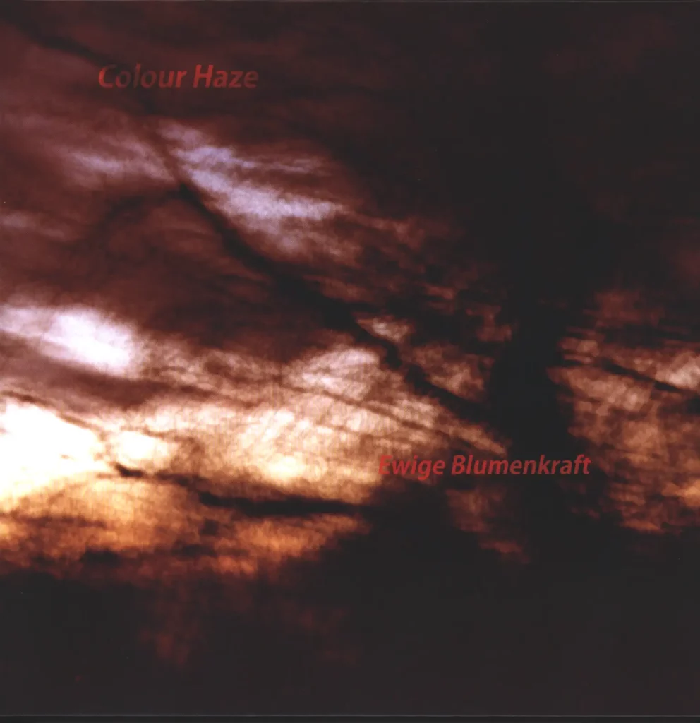 Colour Haze-Ewige Blumenkraft-LP (Vinyl)-1