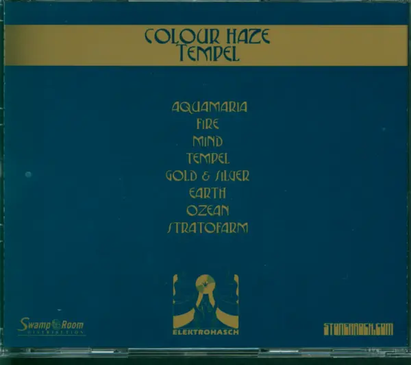 Colour Haze-Tempel-CD-2