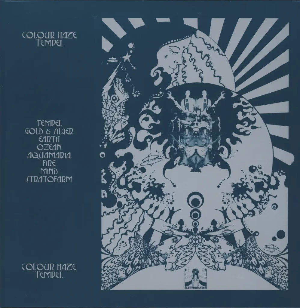 Colour Haze-Tempel-LP (Vinyl)-1