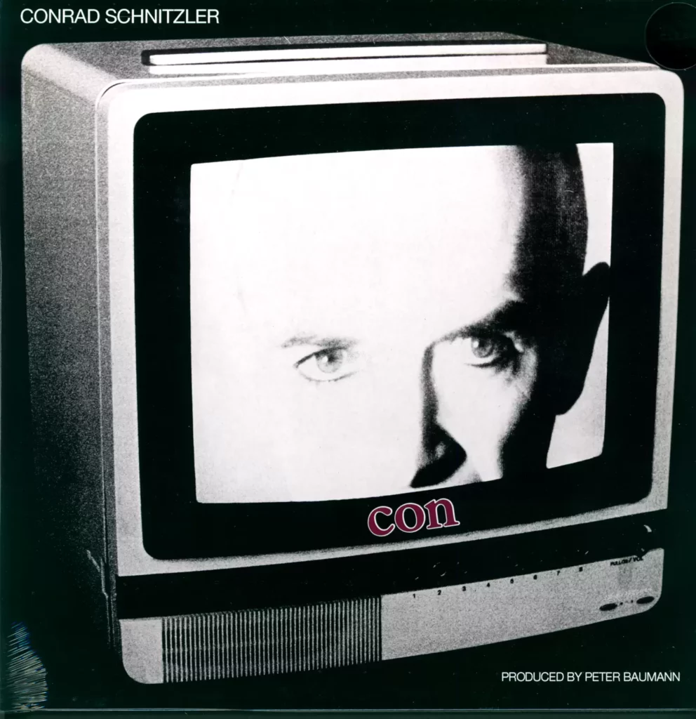 Conrad Schnitzler-Con-LP (Vinyl)-1