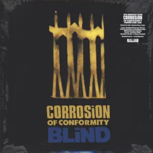 Corrosion Of Conformity-Blind (30th Anniversary Edition)-LP (Vinyl)-1