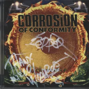 Corrosion Of Conformity-Deliverance-CD-1