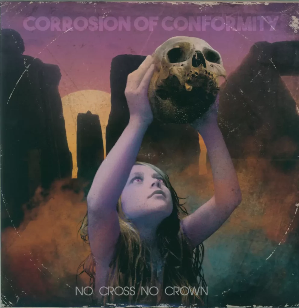 Corrosion Of Conformity-No Cross No Crown-LP (Vinyl)-1