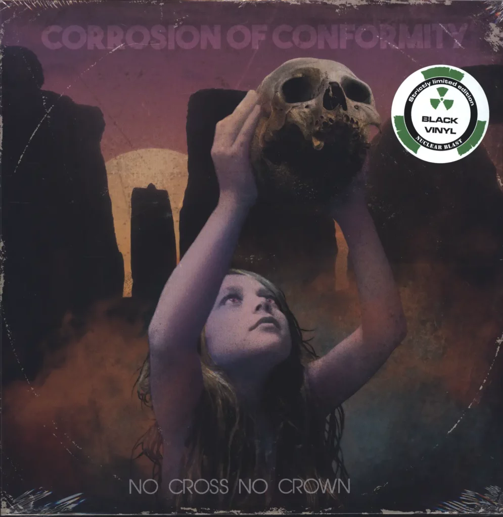 Corrosion Of Conformity-No Cross No Crown-LP (Vinyl)-1