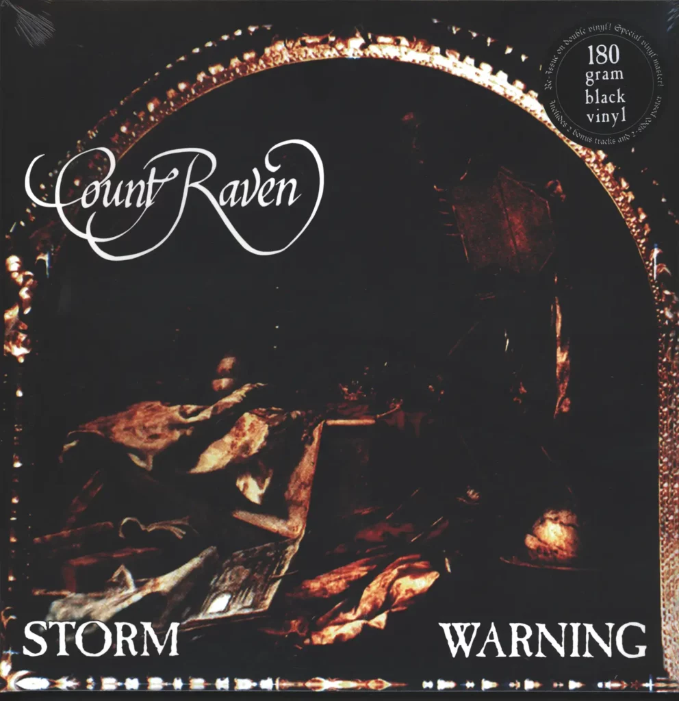Count Raven-Storm Warning-LP (Vinyl)-1