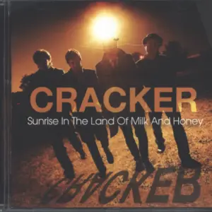 Cracker-Sunrise In The Land Of Milk And Honey-CD-1