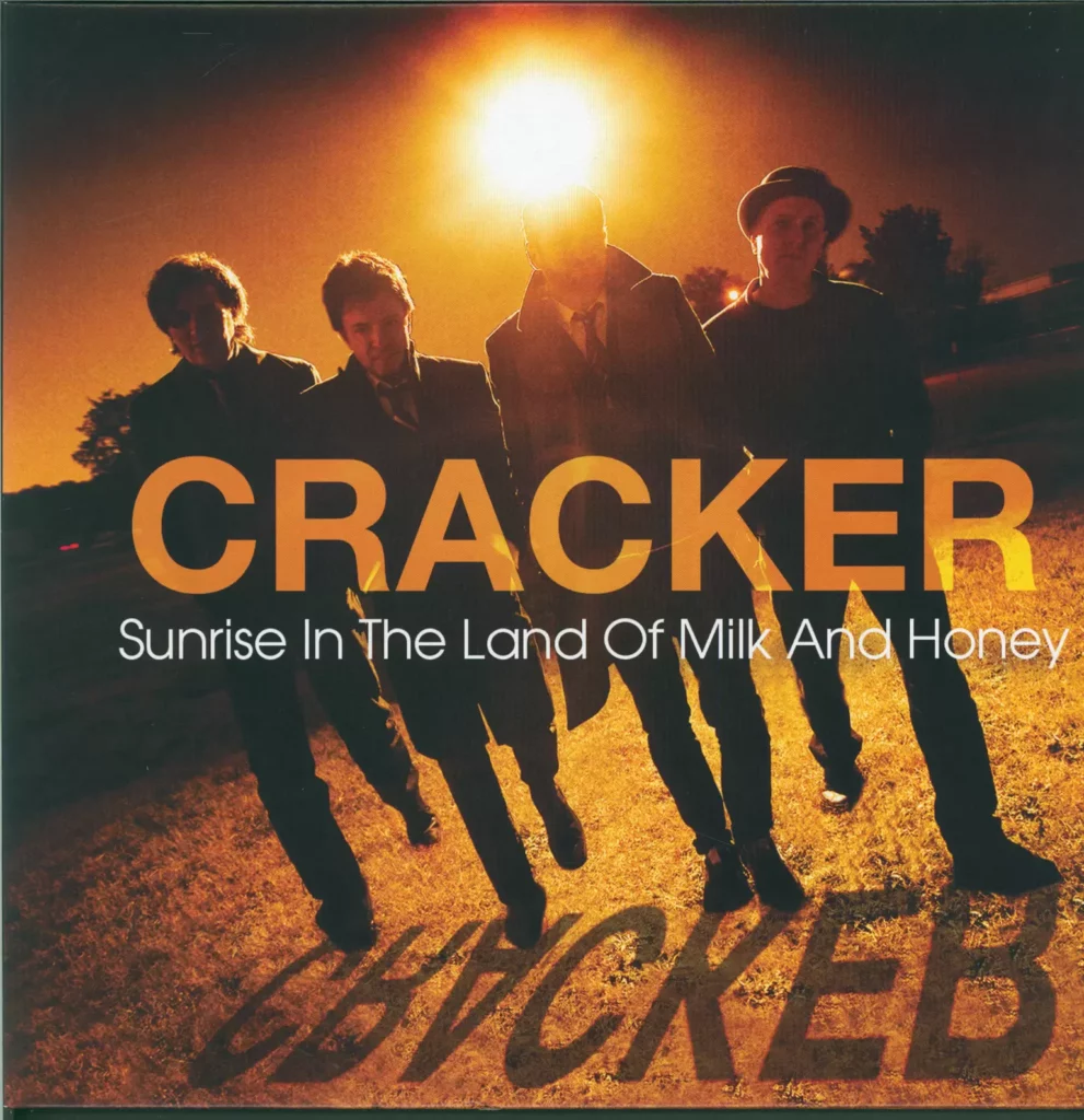 Cracker-Sunrise In The Land Of Milk And Honey-LP (Vinyl)-1