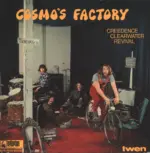 Creedence Clearwater Revival-Cosmo's Factory-LP (Vinyl)-1