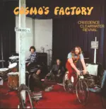 Creedence Clearwater Revival-Cosmo's Factory-LP (Vinyl)-1
