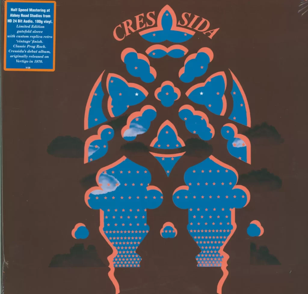 Cressida-Cressida-LP (Vinyl)-1