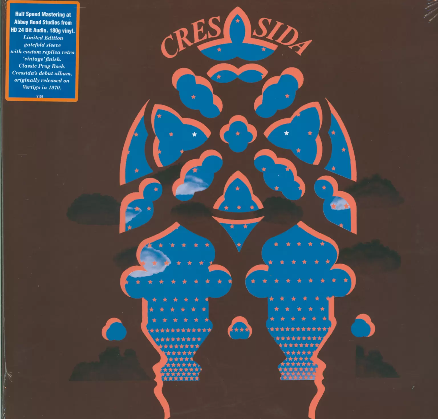 Cressida-Cressida-LP-Vinyl Cressida-Cressida-LP (Vinyl)-1