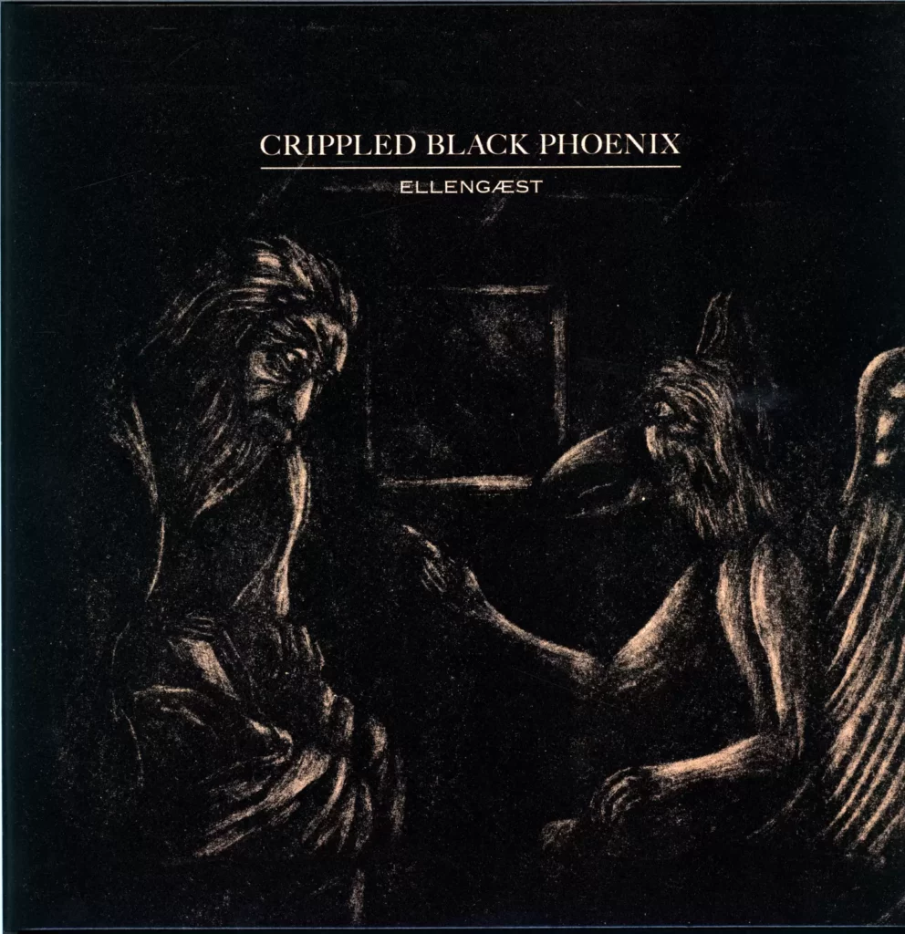 Crippled Black Phoenix-Ellengæst-LP (Vinyl)-1