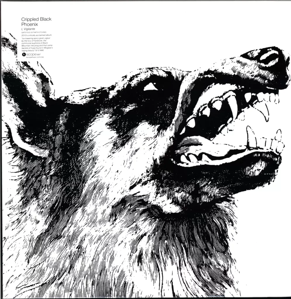 Crippled Black Phoenix-I