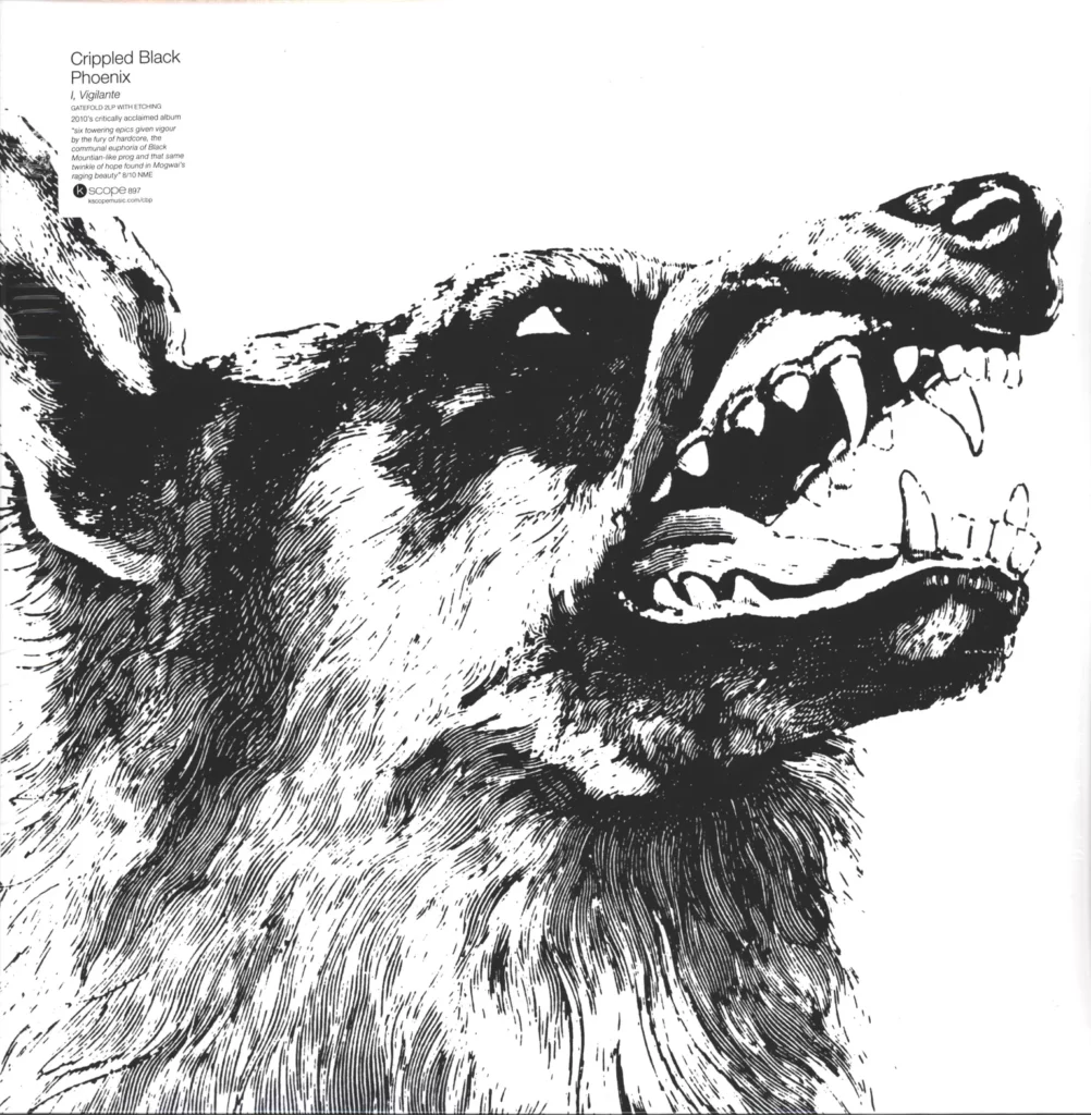 Crippled Black Phoenix-I