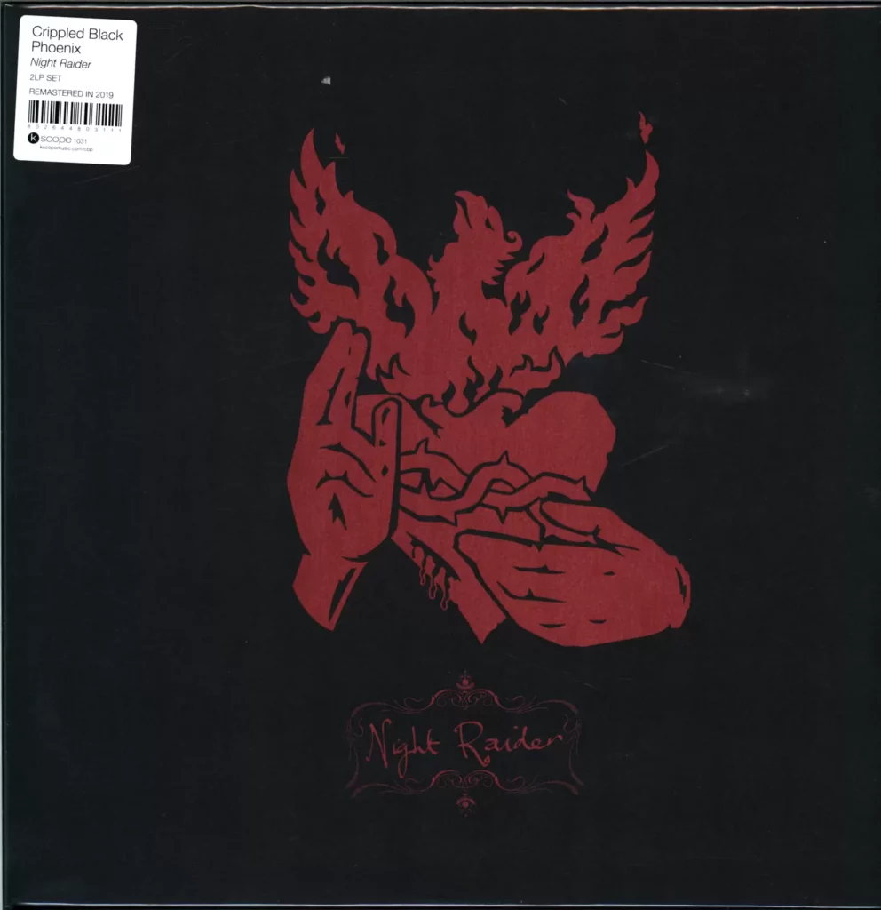 Crippled Black Phoenix-Night Raider-LP (Vinyl)-1