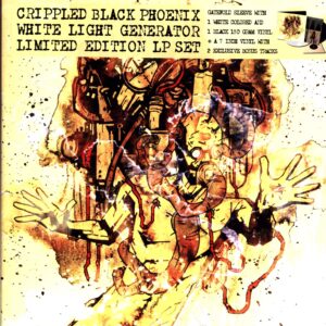 Crippled Black Phoenix-White Light Generator-LP (Vinyl)-01