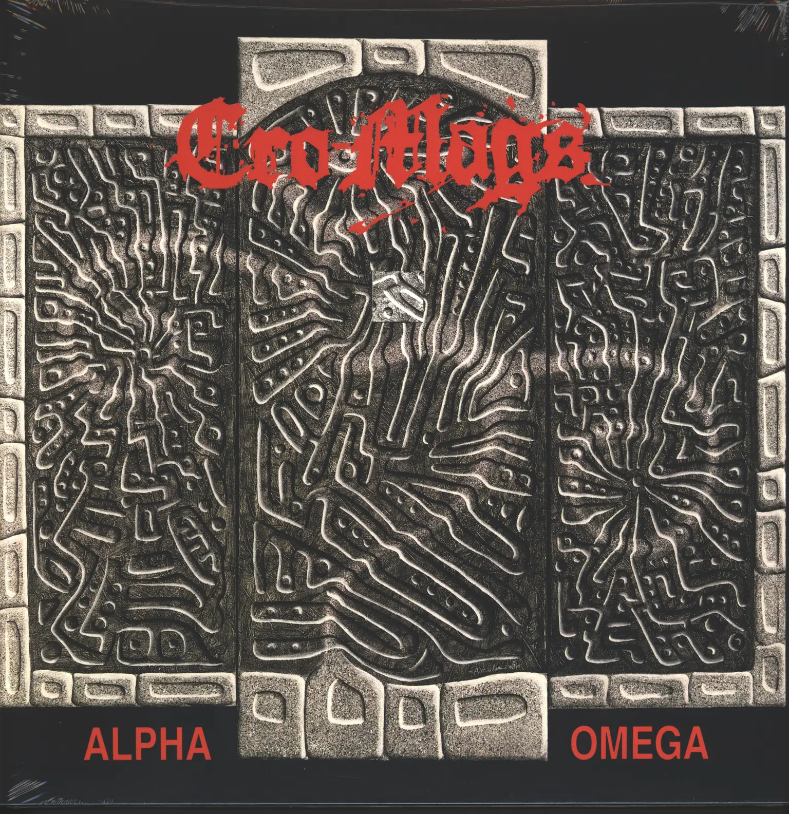 Cro-Mags-Alpha-Omega-LP-Vinyl Cro-Mags-Alpha Omega-LP (Vinyl)-1