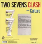 Culture-Two Sevens Clash-LP (Vinyl)-2