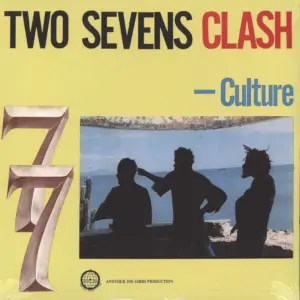 Culture-Two Sevens Clash-LP (Vinyl)-1