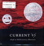 Current 93-Aleph At Hallucinatory Mountain-LP (Vinyl)-01