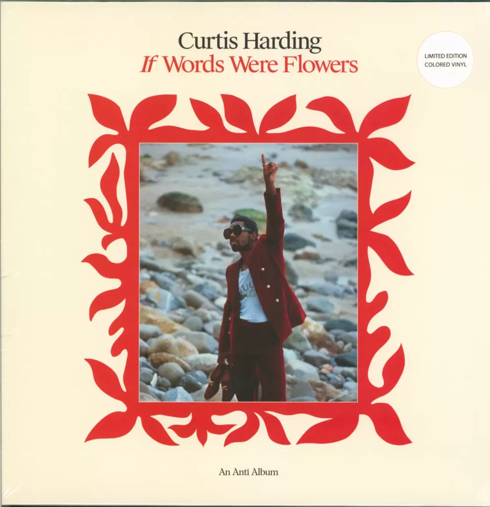Curtis Harding-If Words Were Flowers-LP (Vinyl)-1