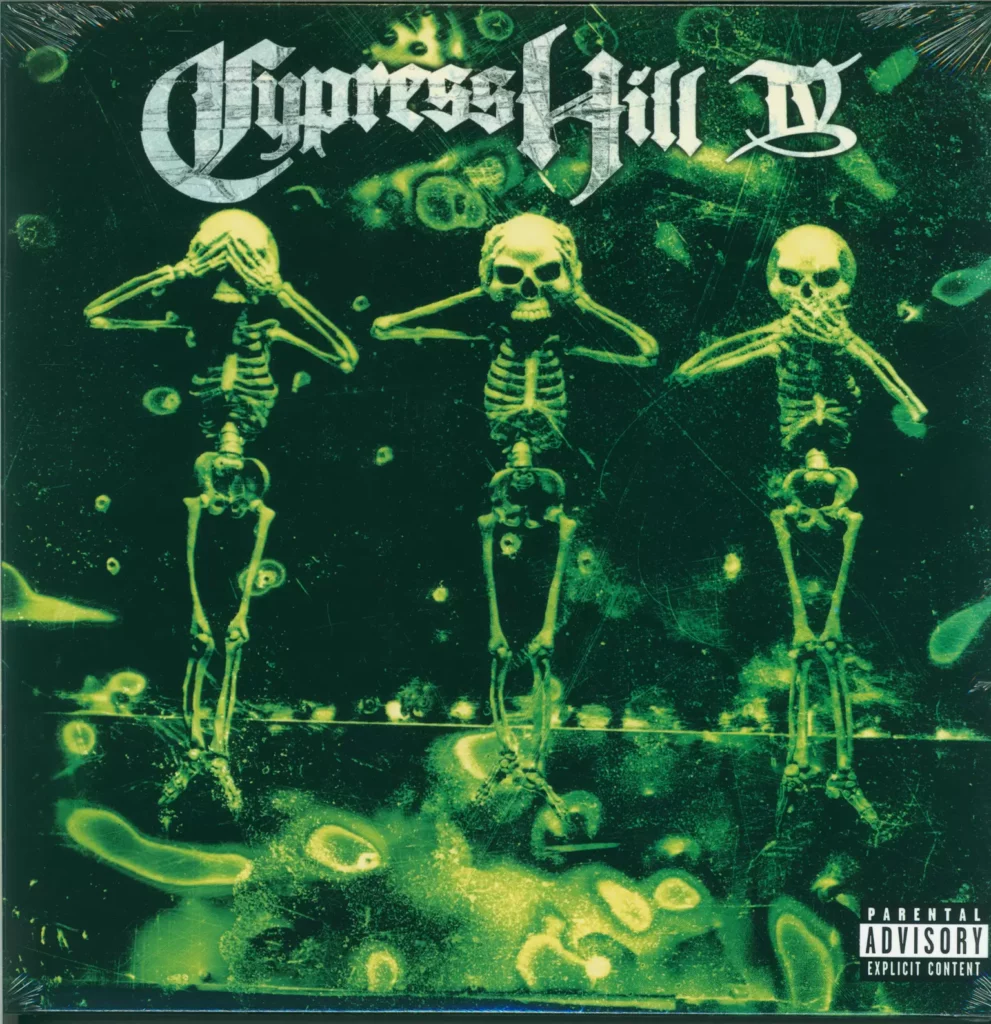 Cypress Hill-IV-LP (Vinyl)-1