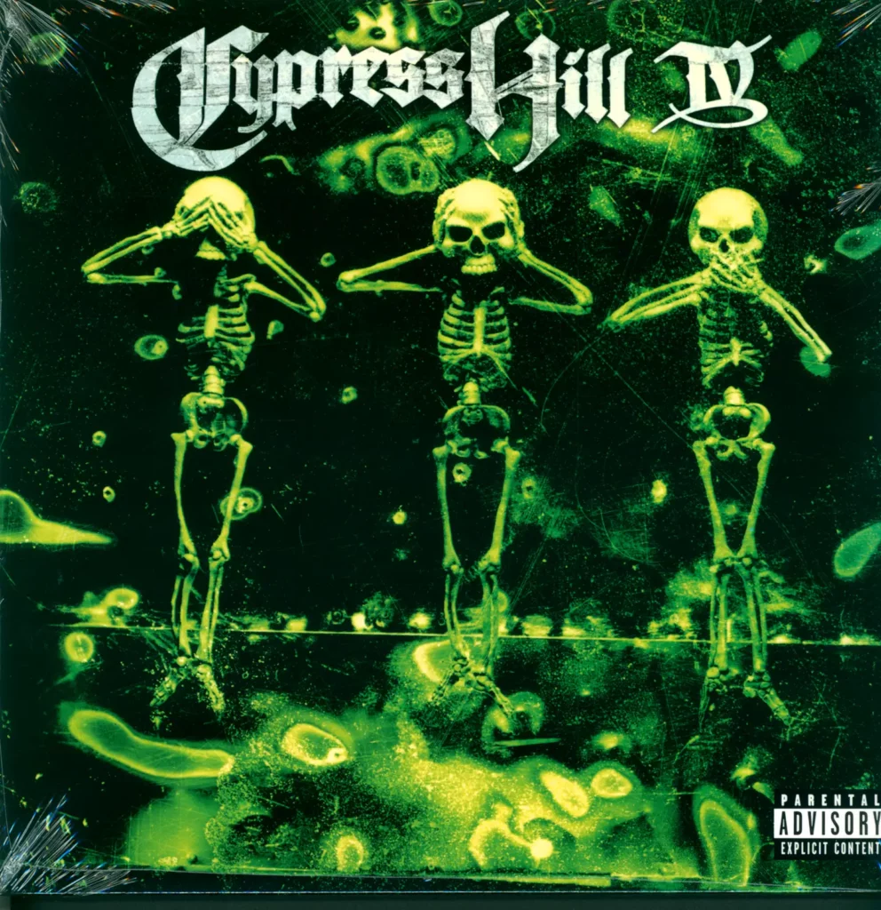 Cypress Hill-IV-LP (Vinyl)-1