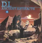 D.I.-Ancient Artifacts-LP (Vinyl)-1